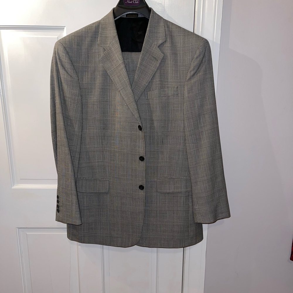 90’s Vintage Men’s Suit